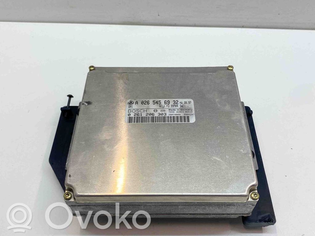 Mercedes-Benz SL R129 Unitate/modul de control motor 