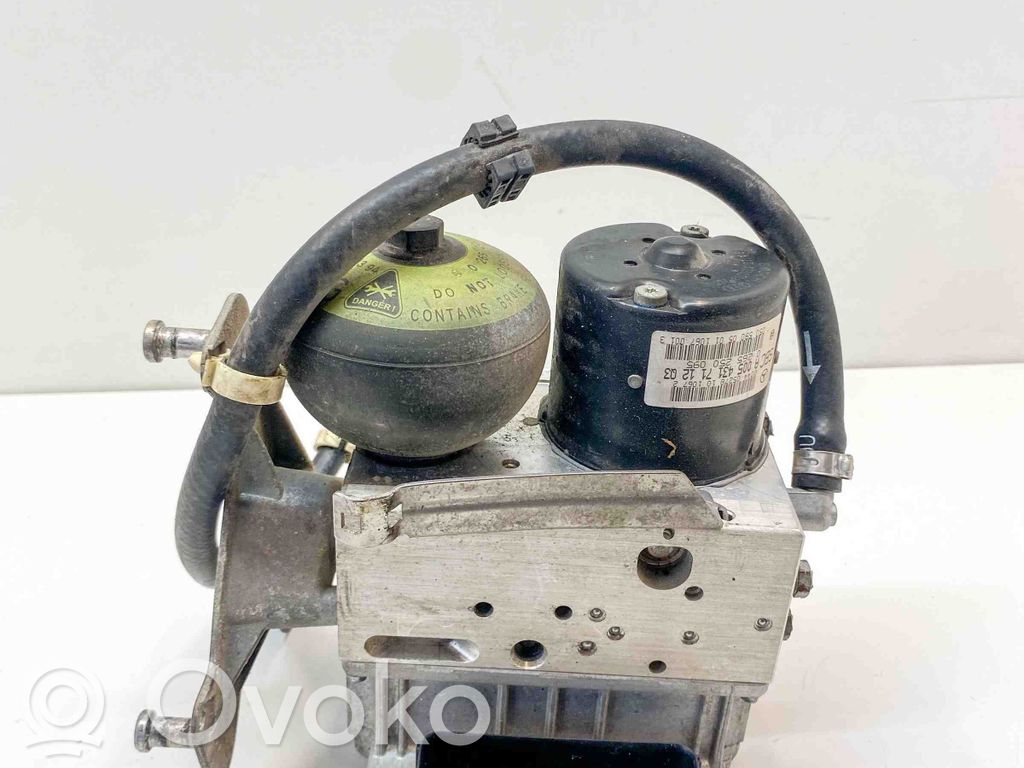 Mercedes-Benz SL R230 ABS Blokas 