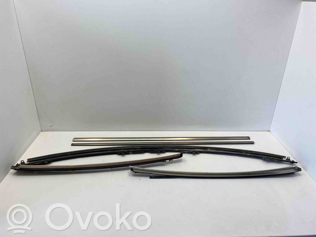 Mercedes-Benz SL R129 Listwa / Uszczelka szyby drzwi przesuwanych 