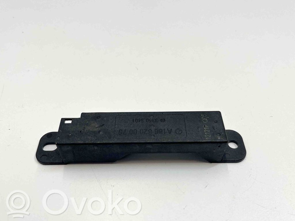 Mercedes-Benz SL R231 Amplificatore antenna 