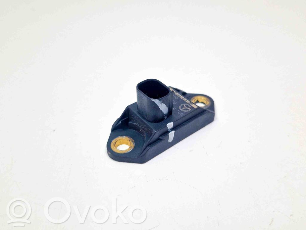 Mercedes-Benz SL R230 Sensor impacto/accidente para activar Airbag 