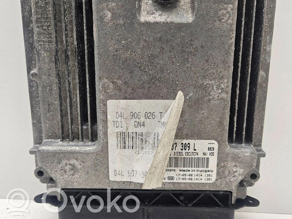 Audi A4 S4 B9 Engine control unit/module ECU 