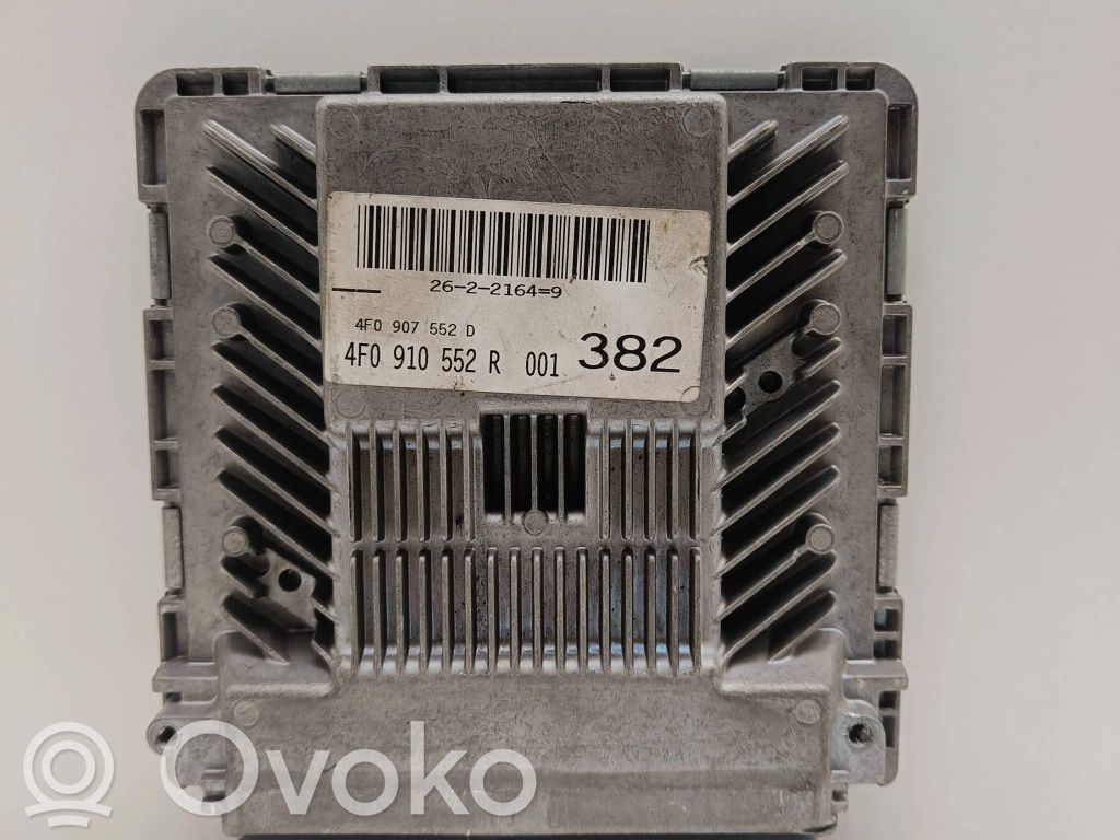 Audi A6 S6 C6 4F Engine control unit/module 