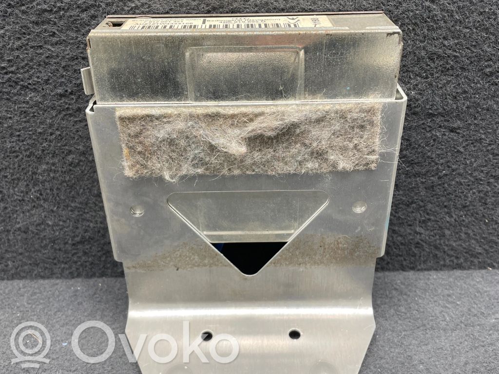 GPS navigation control unit/module   4D0919895D,7612001351