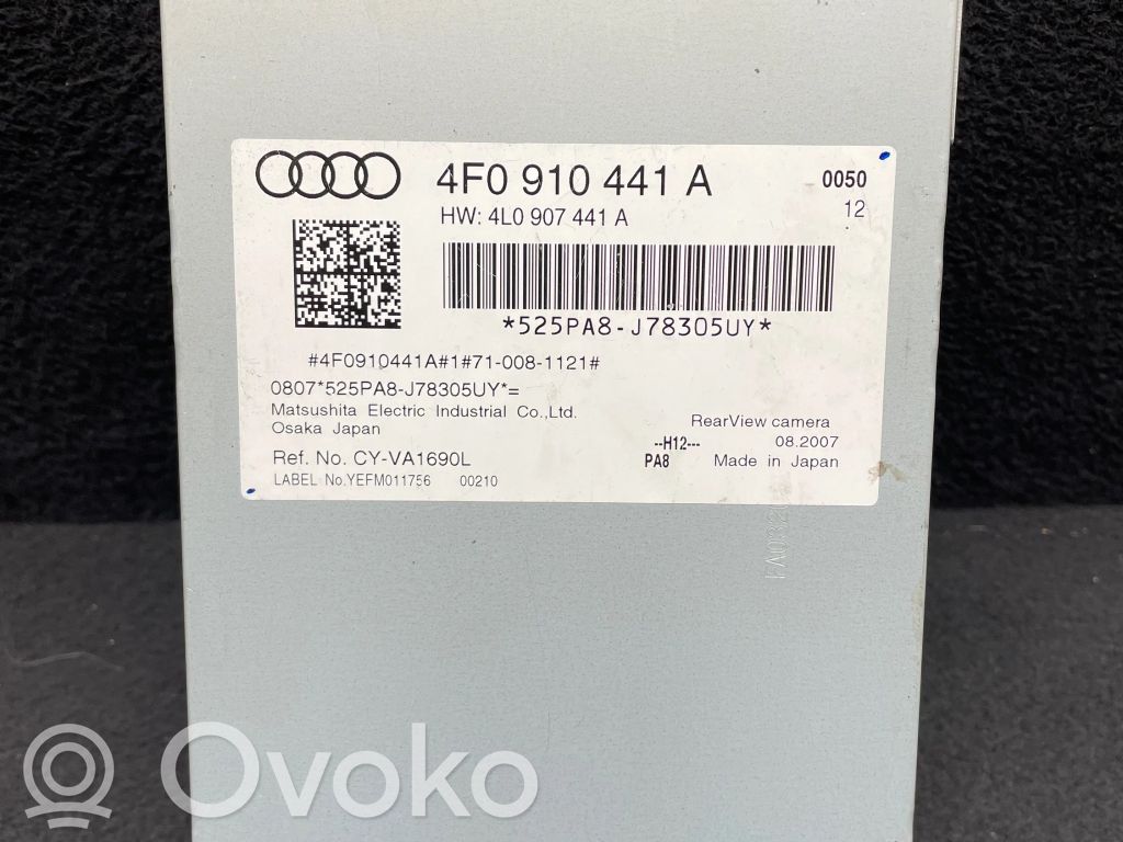 Audi A6 S6 C6 4F Video control module 