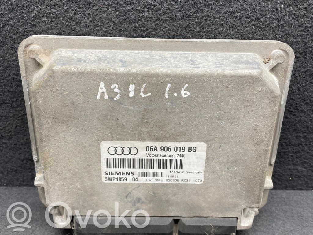 Engine control unit/module   06A906019BG