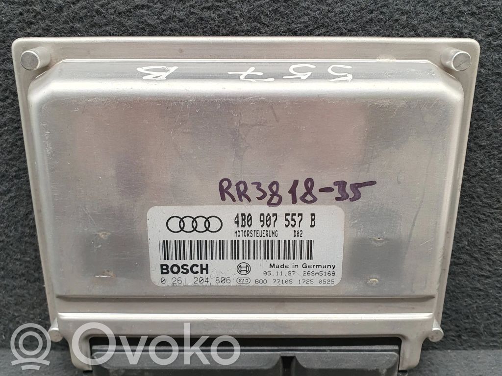 Audi A6 S6 C5 4B Engine control unit/module 