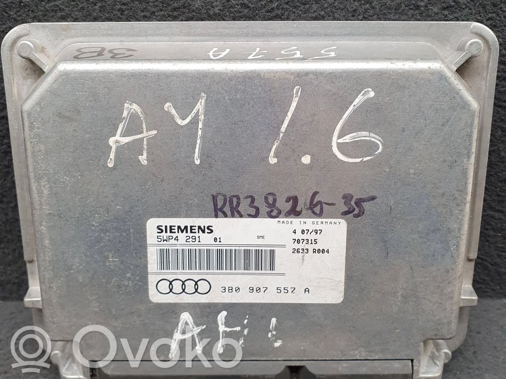 Audi A4 S4 B5 8D Engine control unit/module 