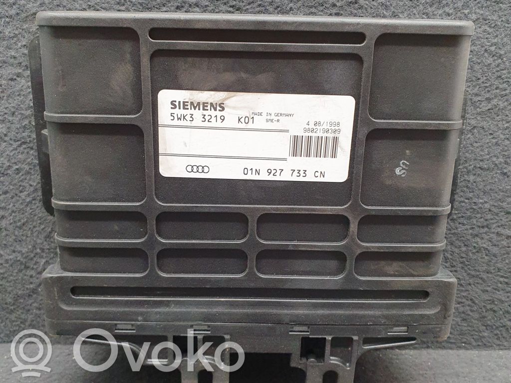 Audi A6 S6 C5 4B Gearbox control unit/module 
