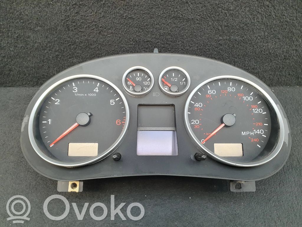 Audi A2 Nopeusmittari (mittaristo) 