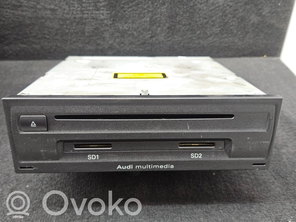 Audi A6 S6 C6 4F Radio/CD/DVD/GPS head unit 