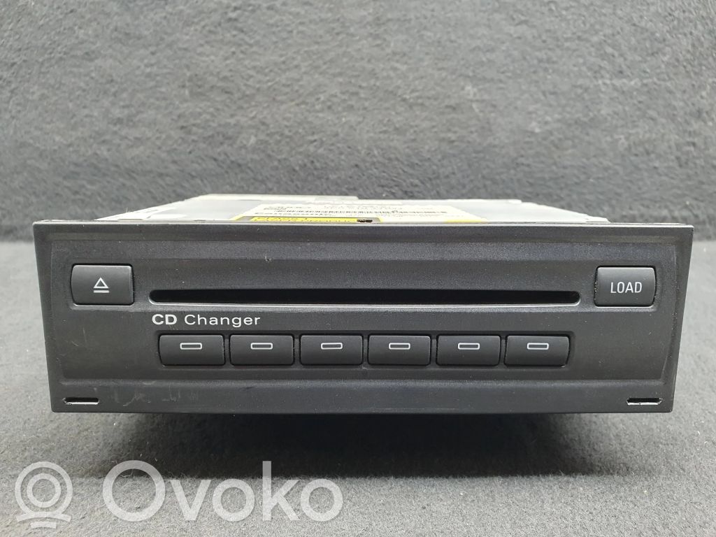 Audi A6 S6 C6 4F CD/DVD-vaihdin 