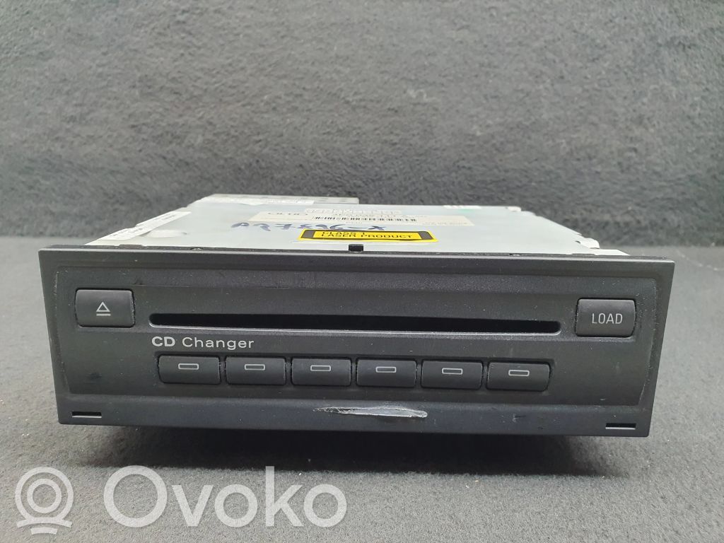 Audi A6 S6 C6 4F CD/DVD mainītājs 