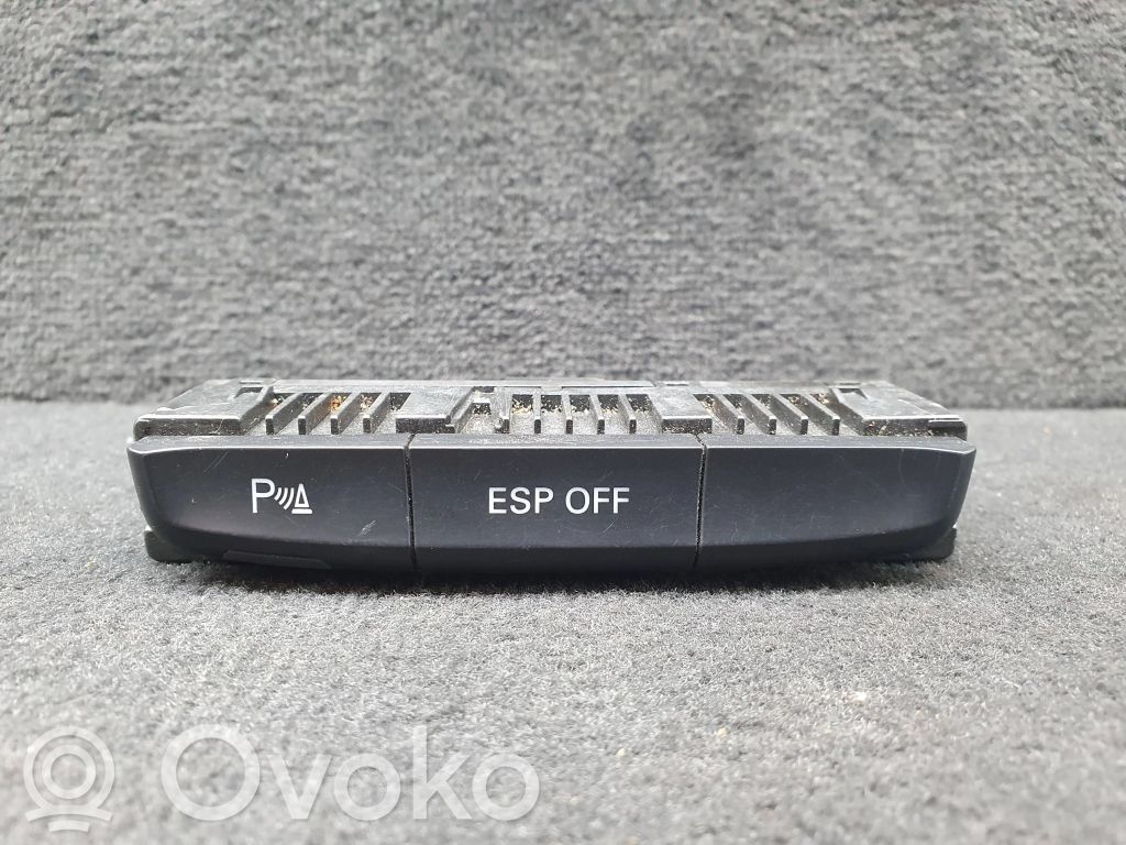 Audi A4 S4 B8 8K ESP (stability program) switch 