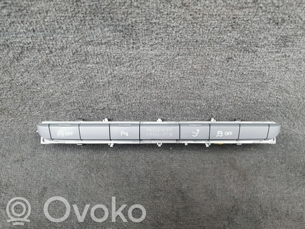 Audi A7 S7 4G Autres commutateurs / boutons / leviers 