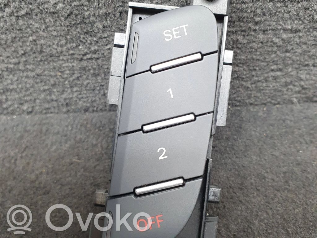 Audi A7 S7 4G Seat memory switch 