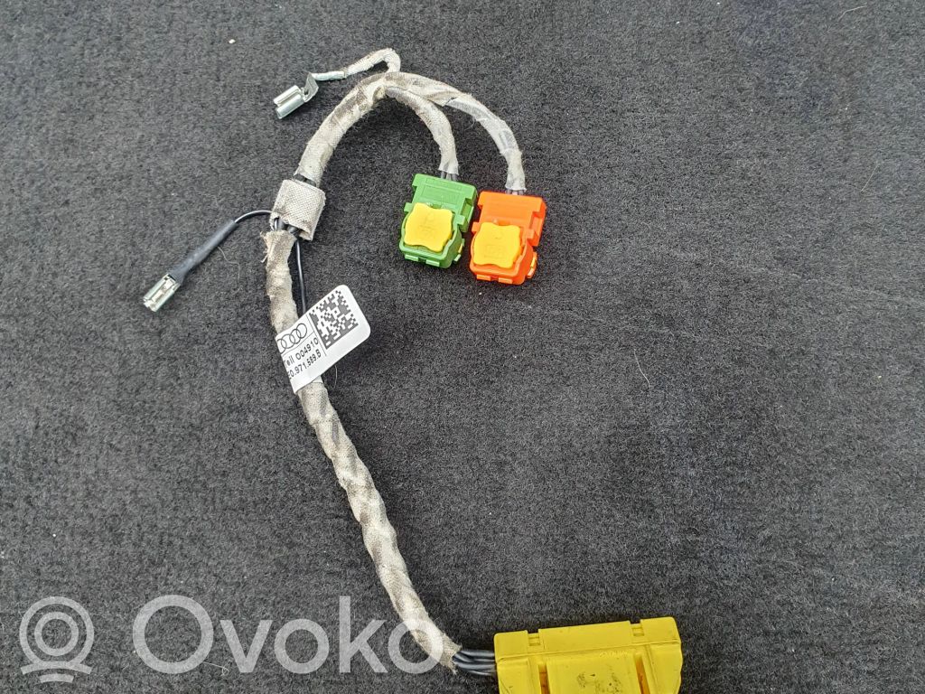 Audi A8 S8 D3 4E Inel glisant airbag 