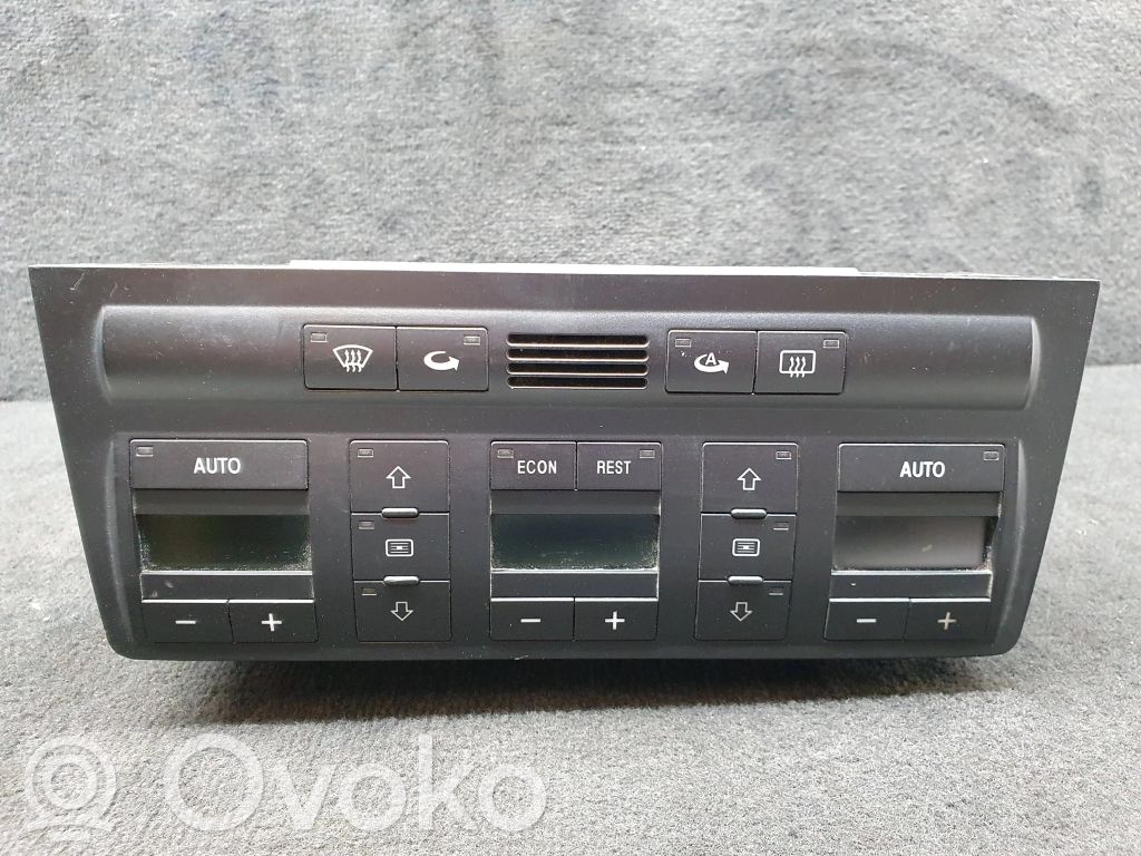 Audi A8 S8 D2 4D Climate control unit 