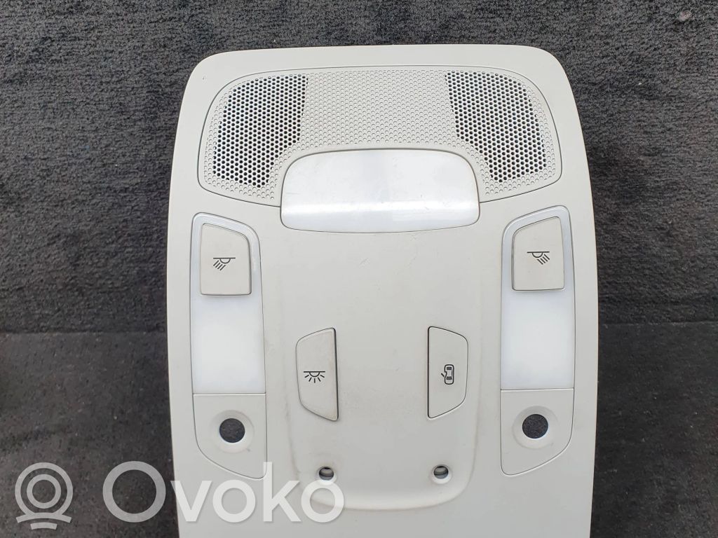 Audi A6 C7 Luz del asiento delantero 