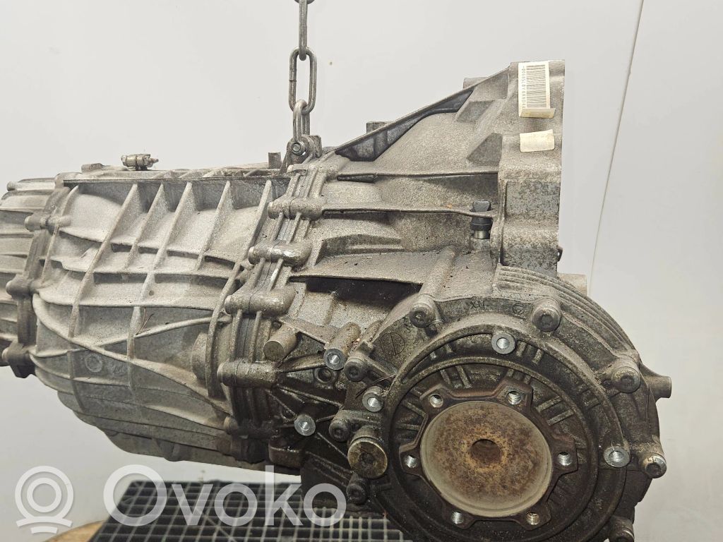 Audi A6 S6 C7 4G Automatic gearbox 