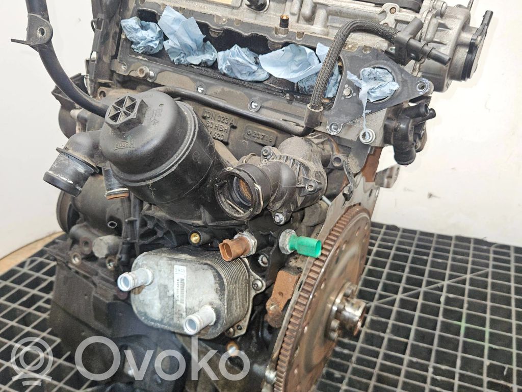 Audi A6 S6 C7 4G Moteur 