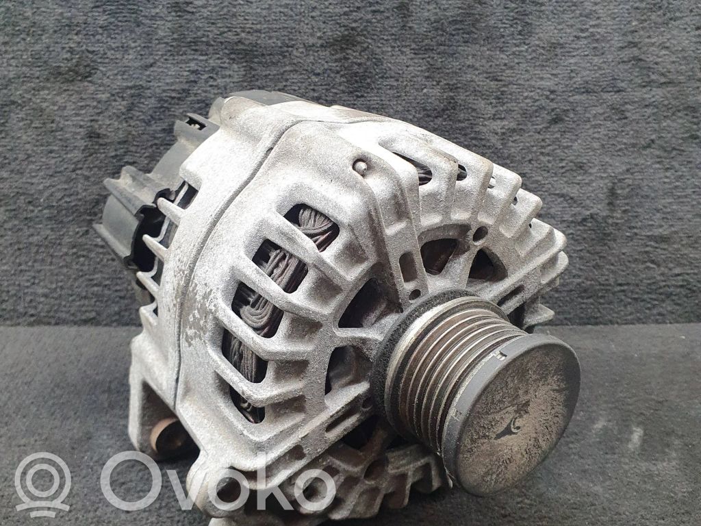 Audi A6 S6 C7 4G Ģenerators 