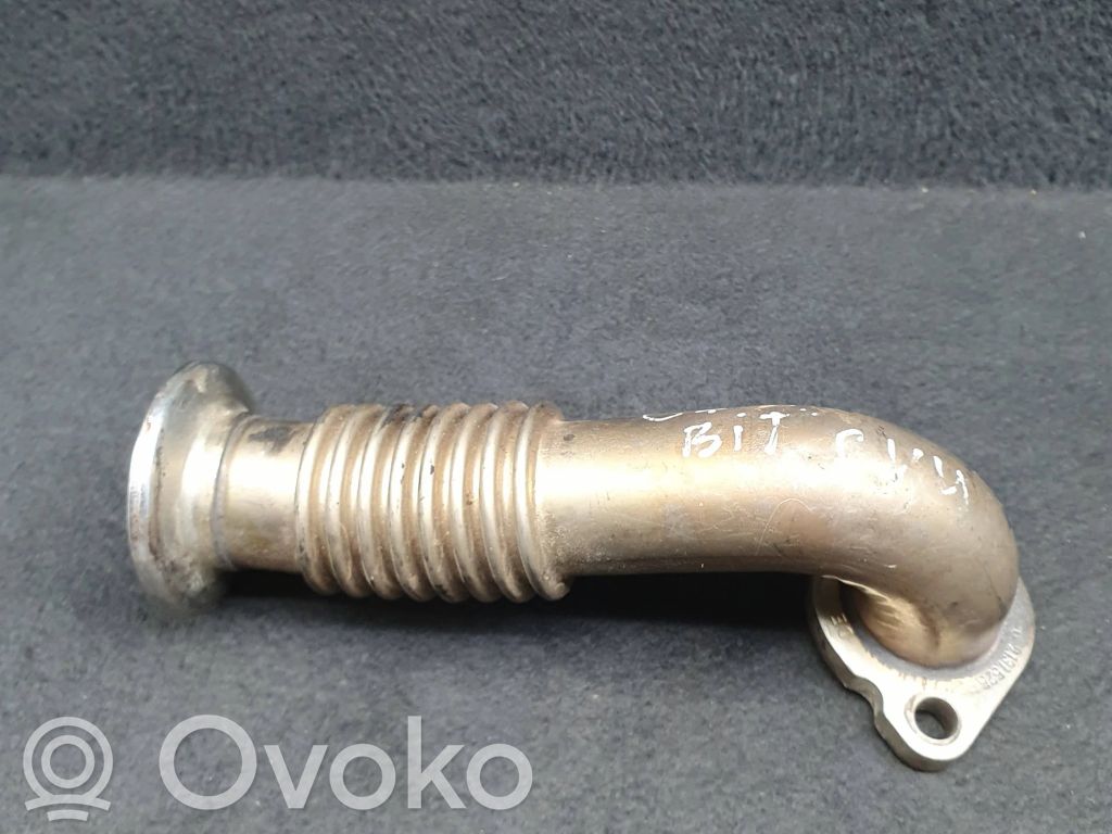 Audi A6 S6 C7 4G EGR-linjan letku 