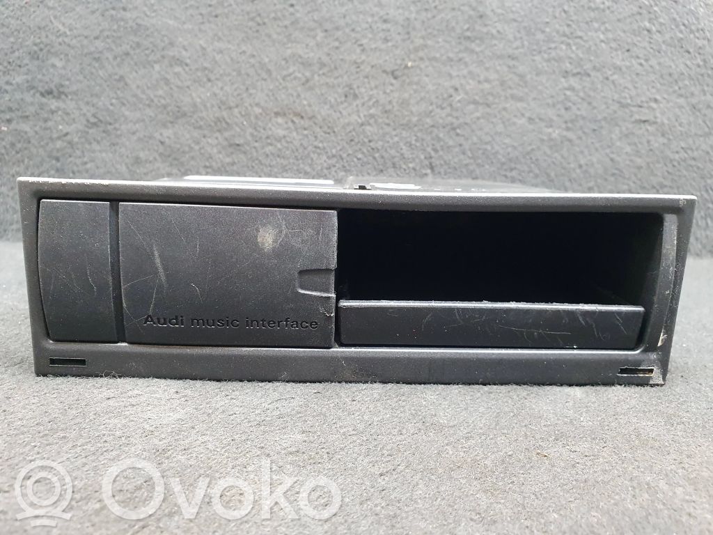 Audi Q7 4L Other control units/modules 