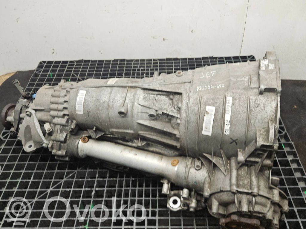 Audi A8 S8 D3 4E Automatic gearbox 