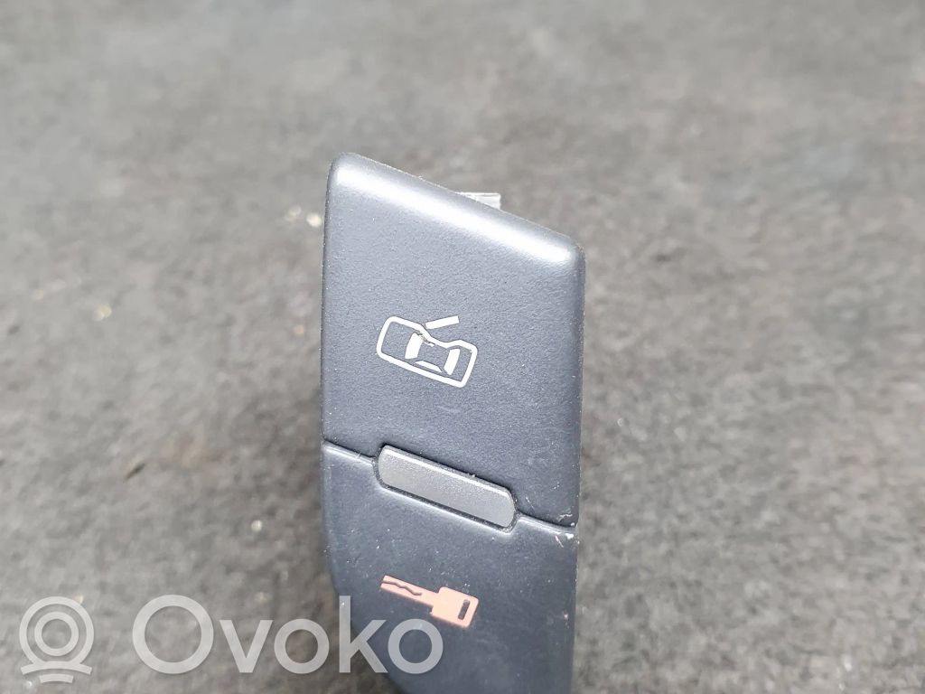 Audi A8 S8 D3 4E Botón interruptor de bloqueo de puertas 