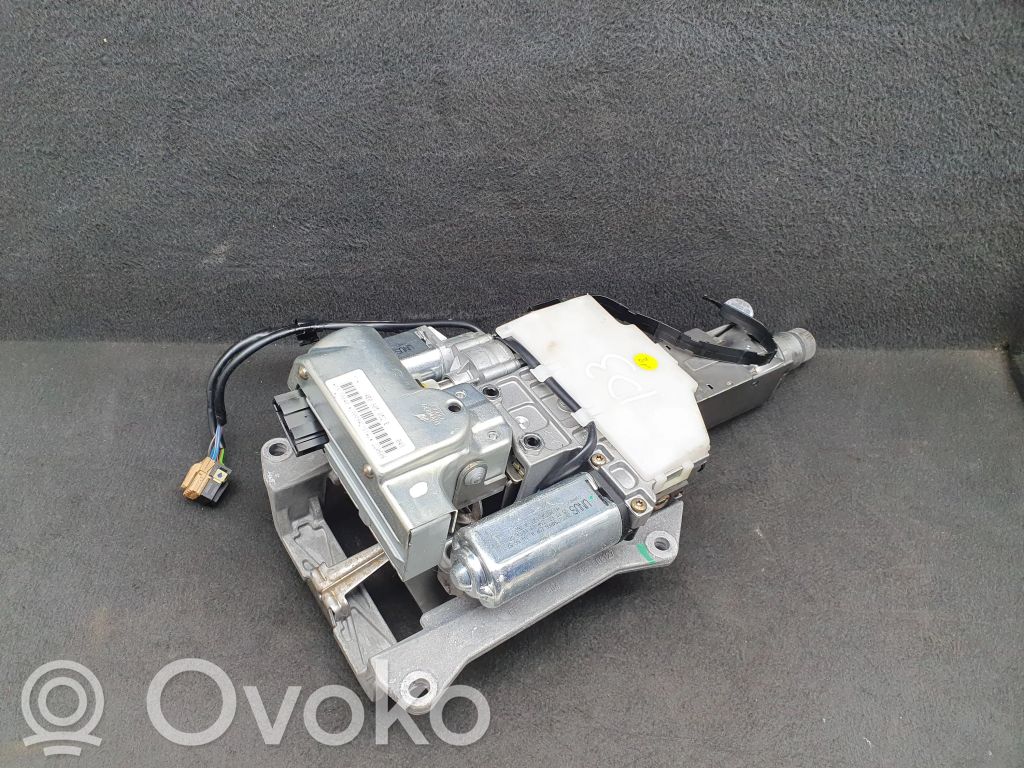 Audi A8 S8 D3 4E Steering wheel axle 