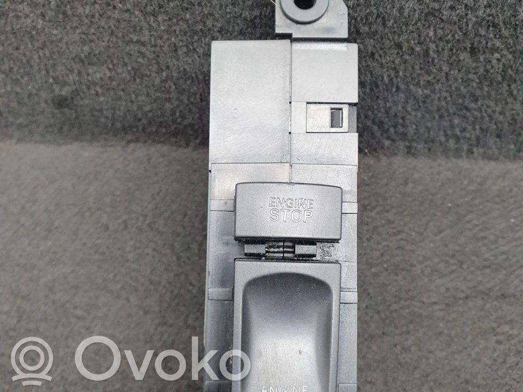 Audi A8 S8 D3 4E Interruptor de encendido/apagado del motor 