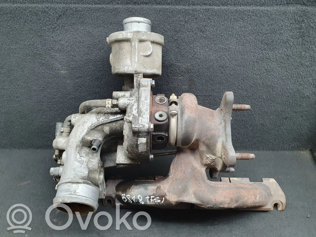 Audi A4 S4 B8 8K Turbina 