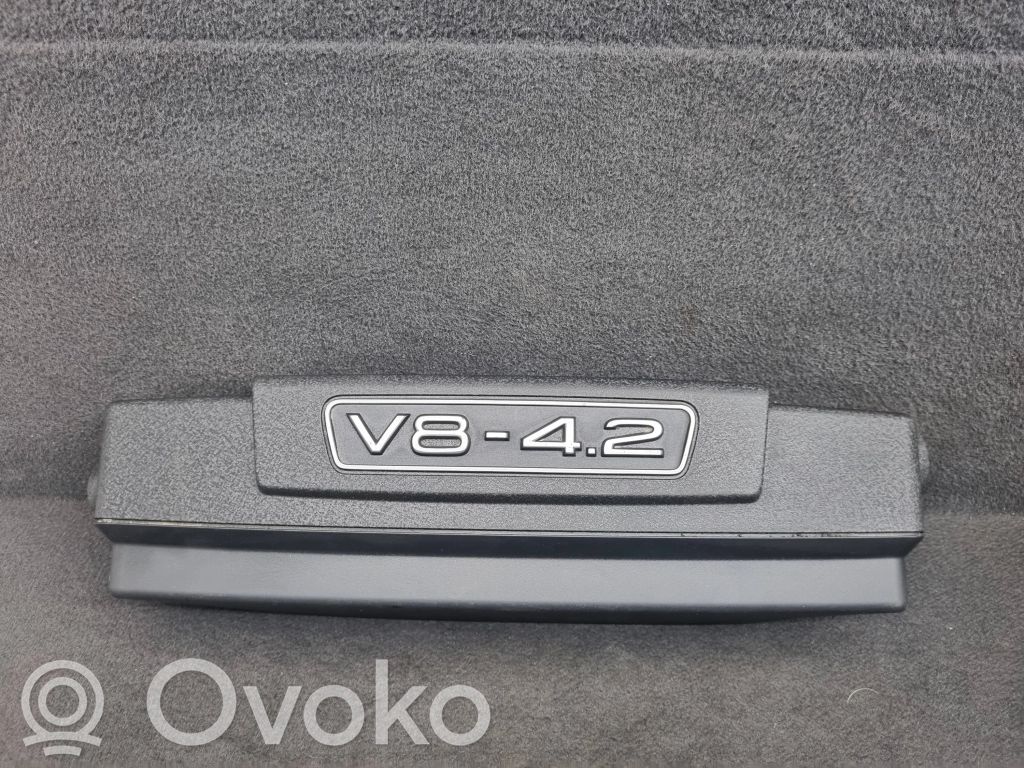 Audi A8 S8 D3 4E Moottorin koppa 