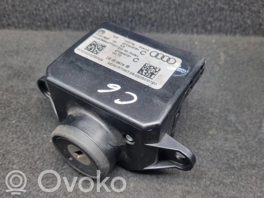 Audi A6 S6 C6 4F Virtalukko 