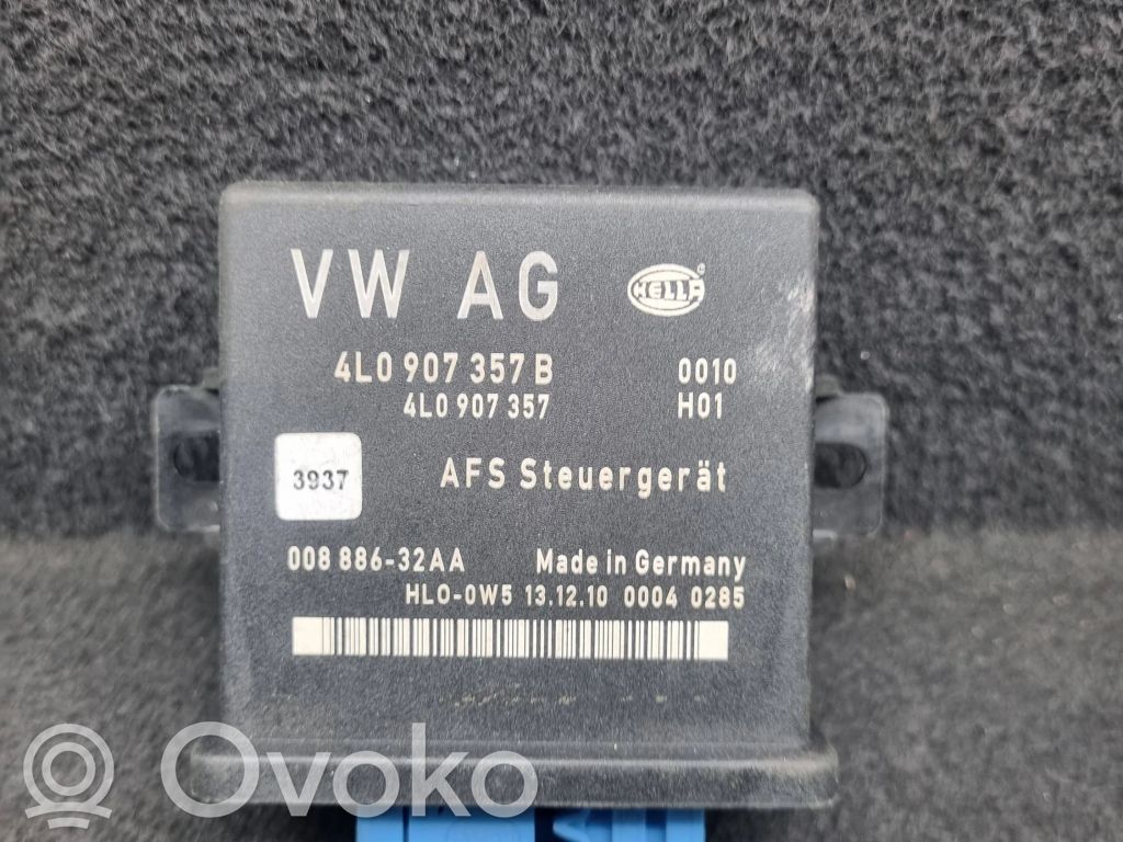 Audi Q7 4L Light module LCM 