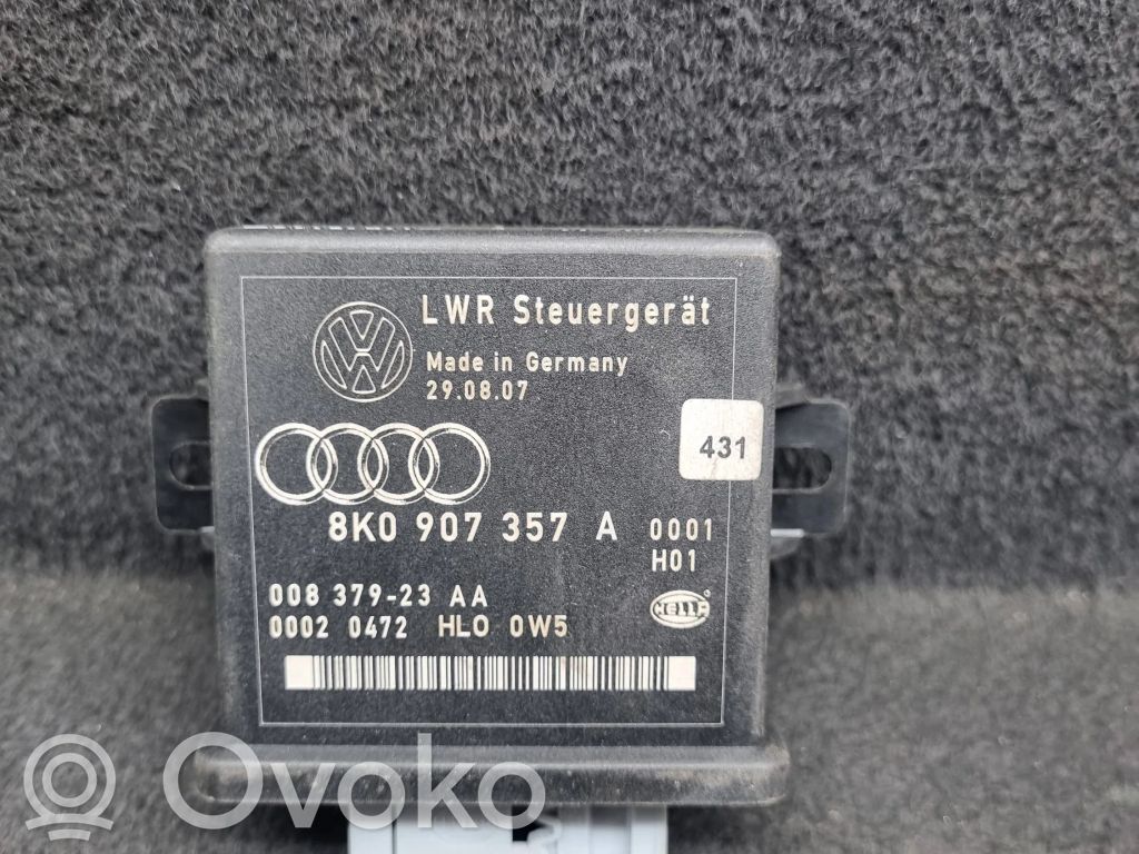 Audi A5 8T 8F Light module LCM 