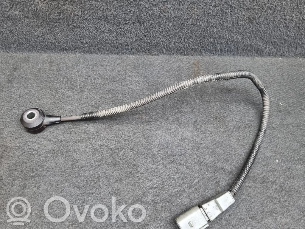 Audi A7 S7 4G Sensor de petardeo del motor 