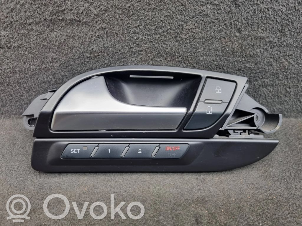 Audi Q7 4L Front door interior handle 