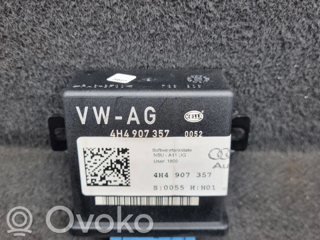 Audi A8 S8 D4 4H Light module LCM 