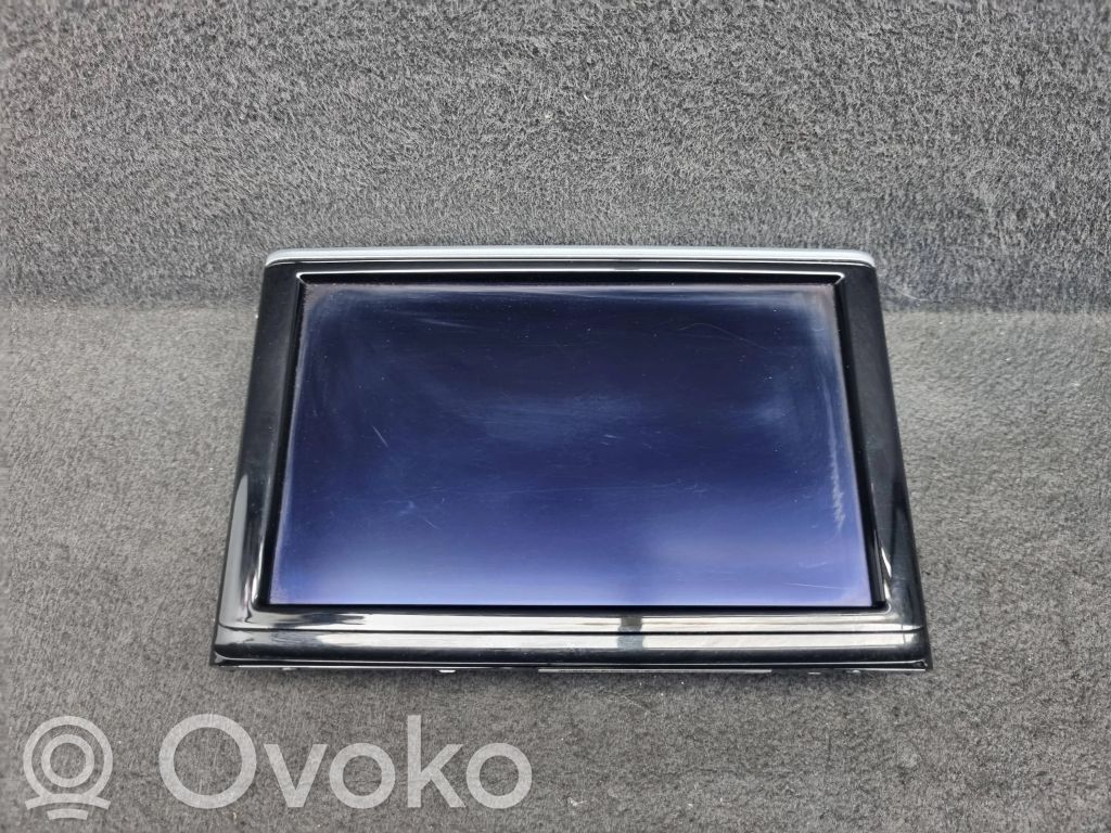 Audi A8 S8 D4 4H Screen/display/small screen 
