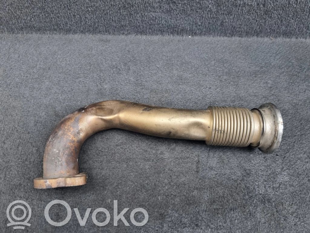 Audi A6 S6 C7 4G Linea/tubo flessibile della valvola EGR 