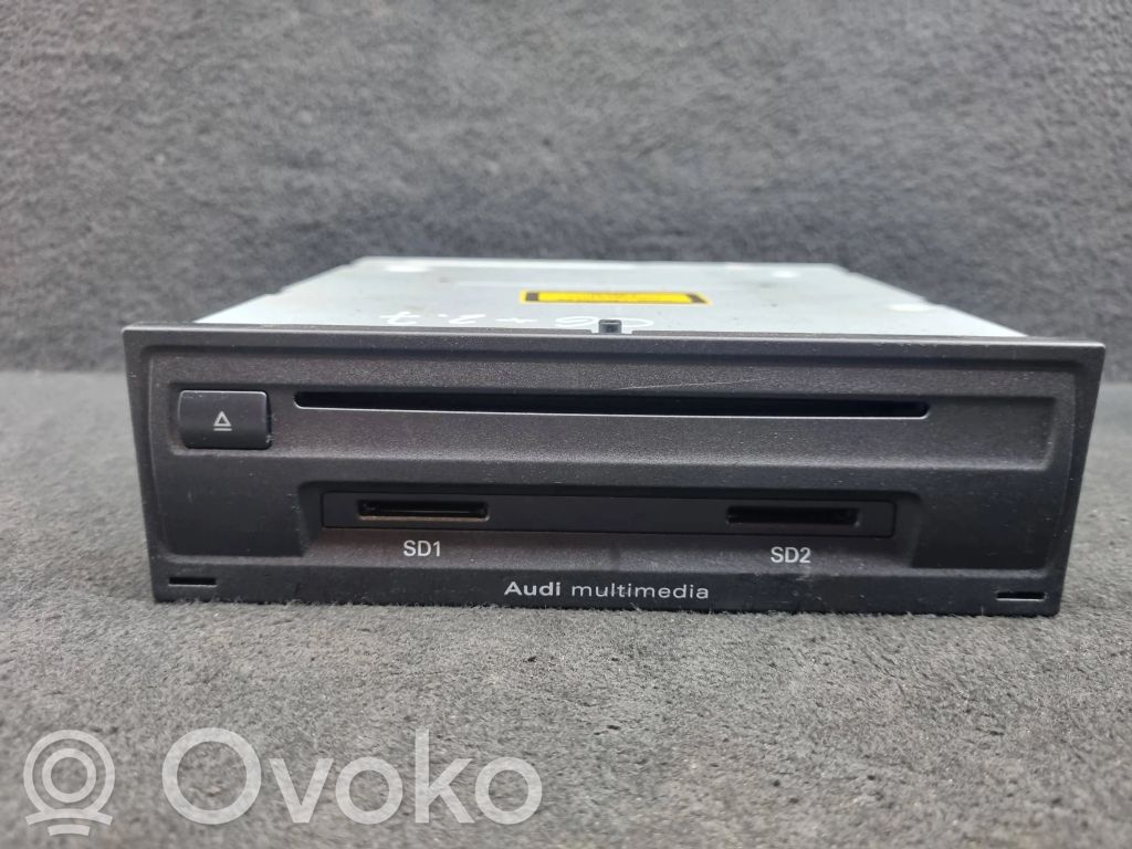 Audi A6 S6 C6 4F Radija/ CD/DVD grotuvas/ navigacija 