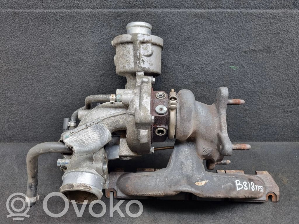 Audi A4 S4 B8 8K Turbina 