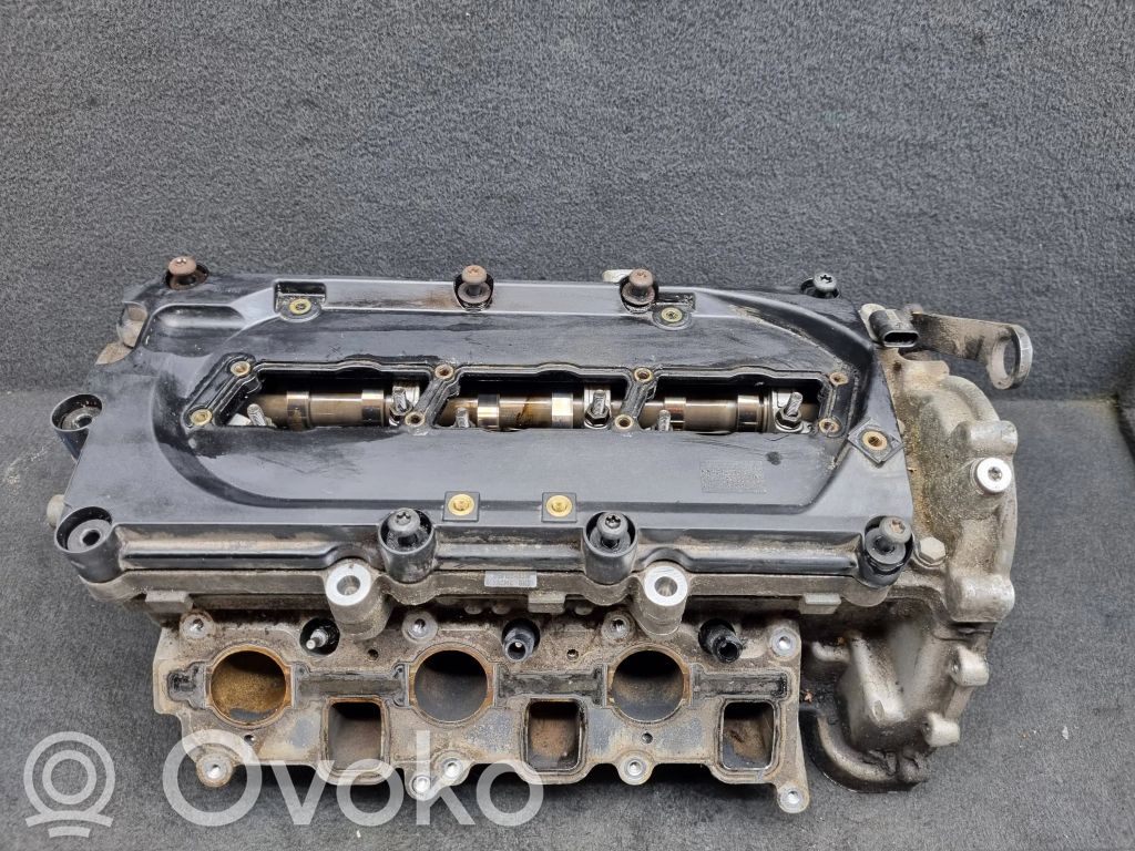 Audi A6 S6 C6 4F Testata motore 