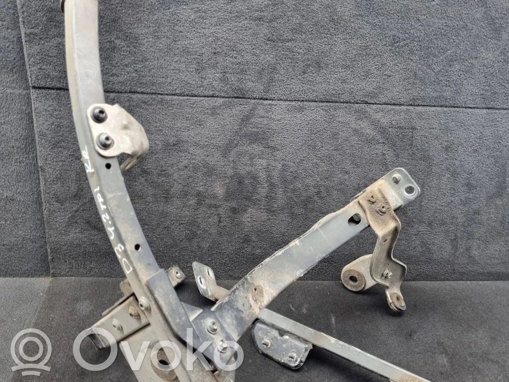 Audi A8 S8 D3 4E Front bumper mounting bracket 