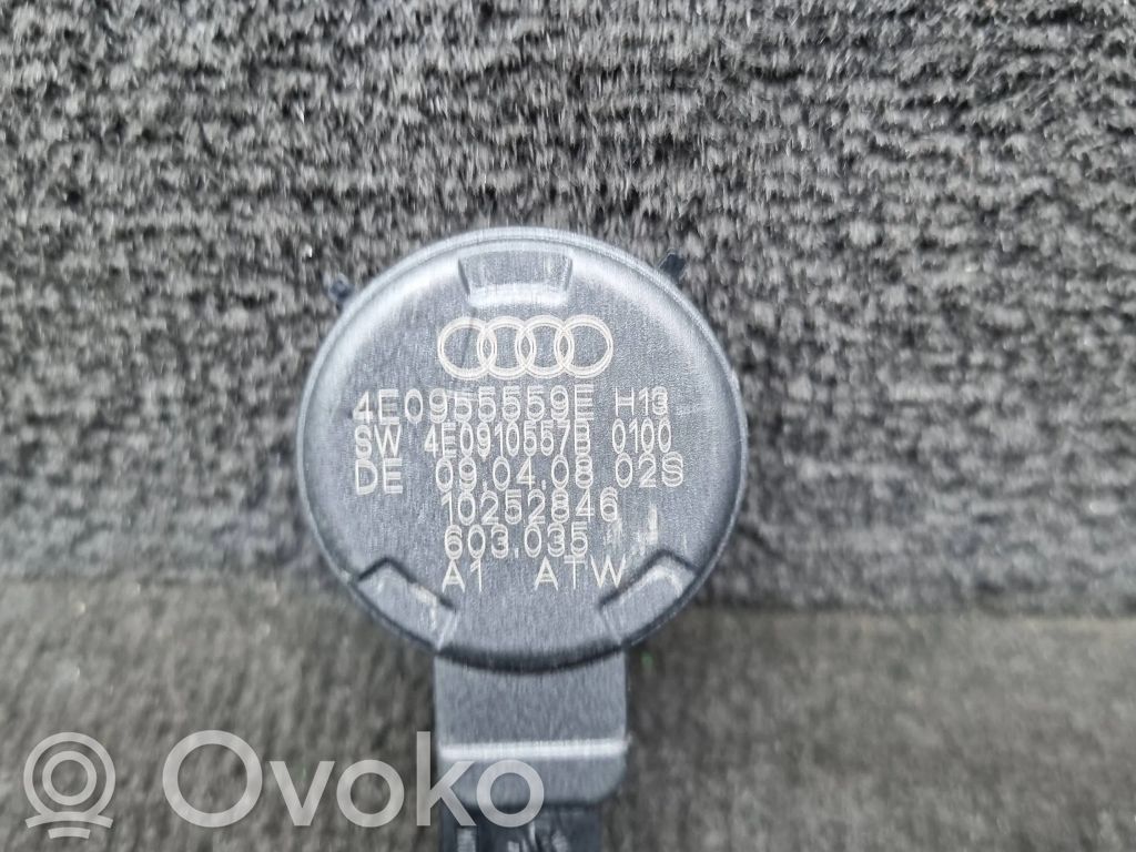 Audi A6 S6 C6 4F Rain sensor 