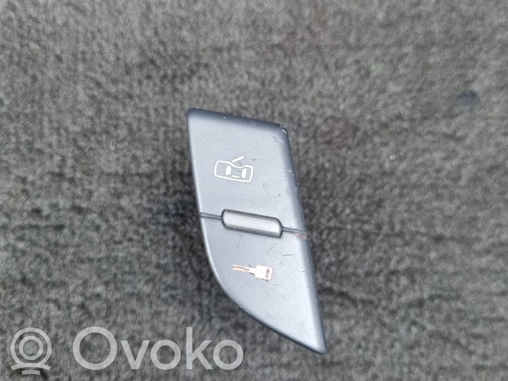Audi A8 S8 D3 4E Botón interruptor de bloqueo de puertas 