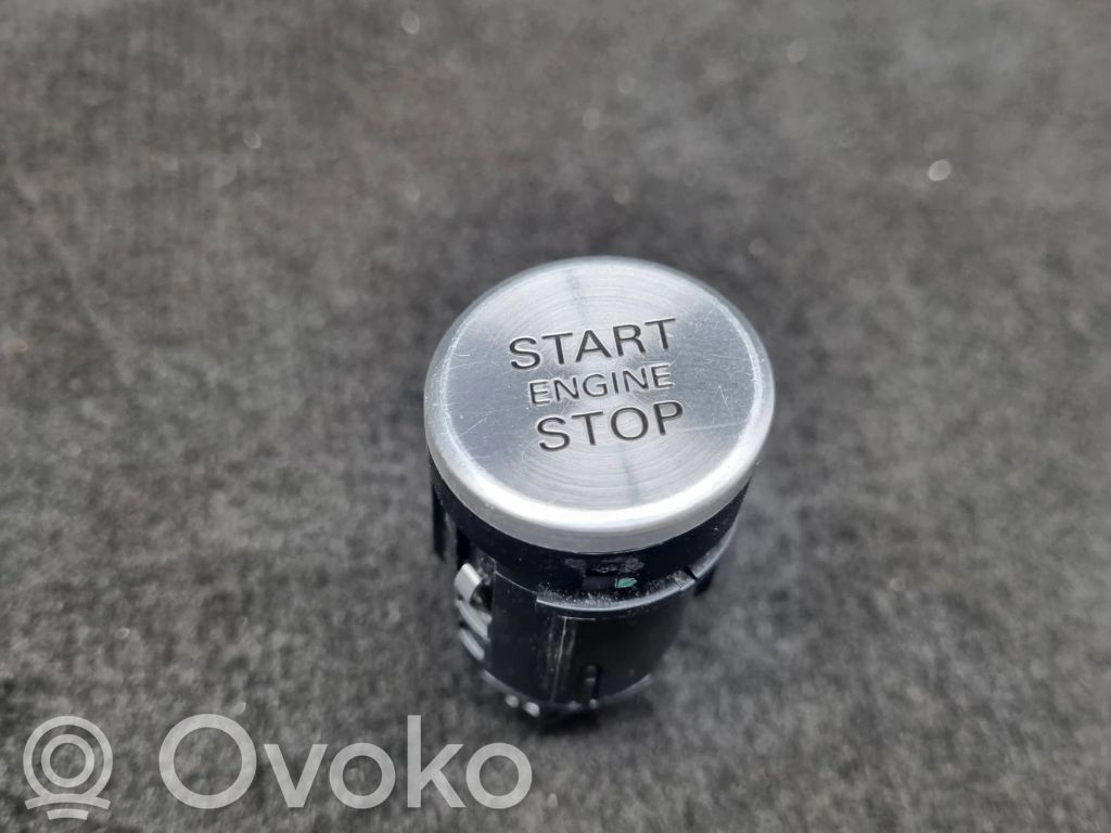 Audi A8 S8 D4 4H Engine start stop button switch 