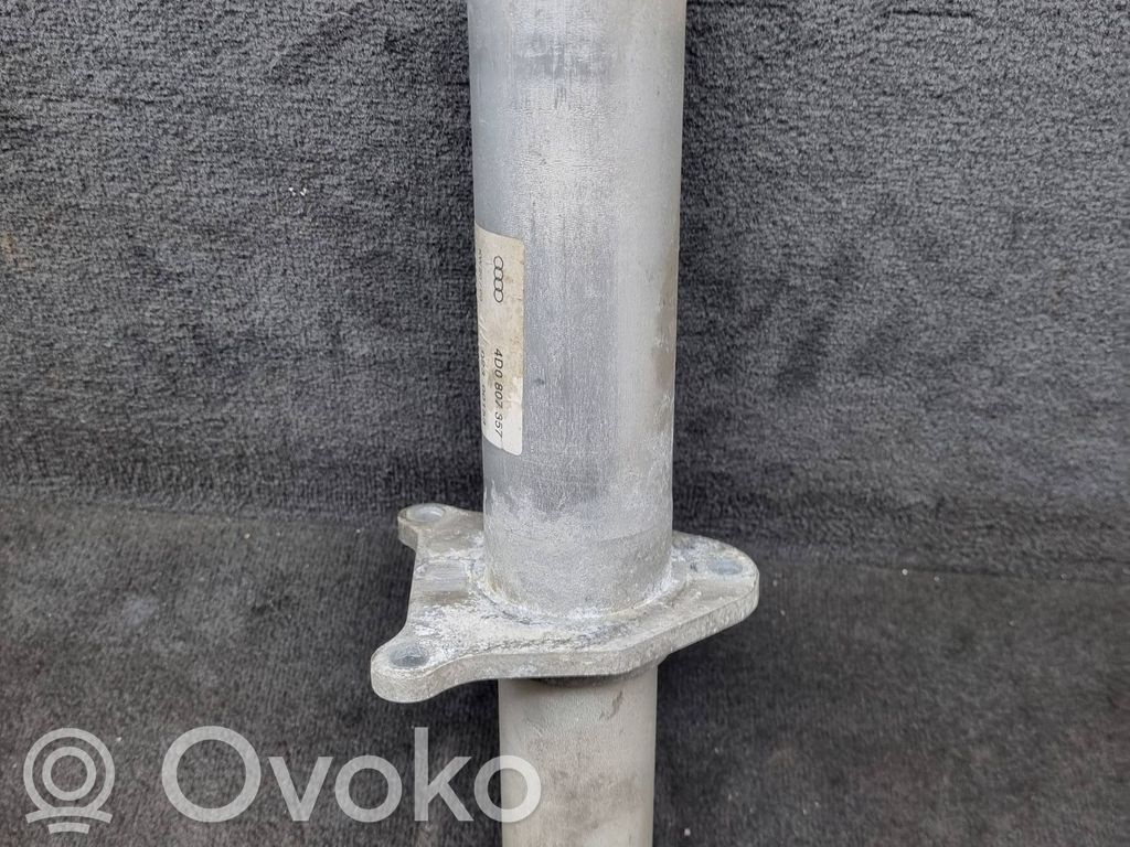 Audi A8 S8 D2 4D Aizmugurē bampera amortizators 
